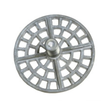 OEM Gravity Casting Aluminum Screed Pad Low Pressure Die Casting Parts